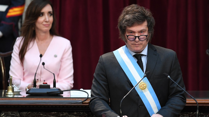 Entidades empresarias y 12 gobernadores apoyan el pacto propuesto por Milei