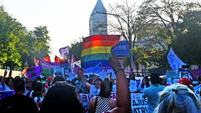 Las mujeres marcharán con la consigna El hambre también es violencia