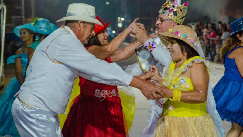 Los recursos naturales y el carnaval fueron los atractivos turísticos del Chaco