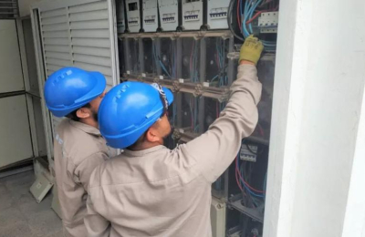 Secheep comenzó con buen balance su plan de regularización de usuarios