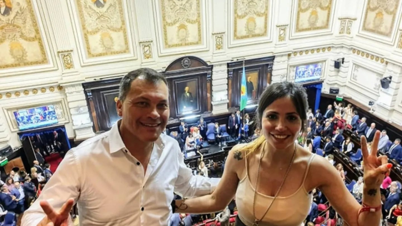 Romina Uhrig y su exmarido fueron imputados por lavado de dinero