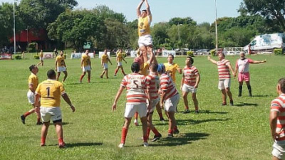 Curne venció a Regatas y se llevó el clásico en Villa Río Negro