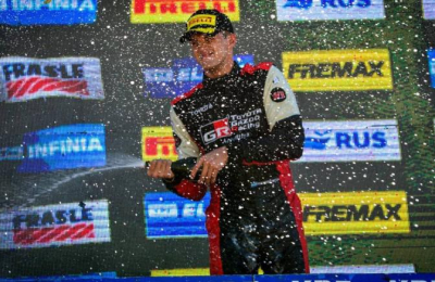 Bohdanowicz continúa por la senda de la victoria