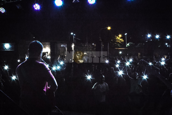 Explotó el Eco Rock, primer festival con conciencia ambiental del Nea
