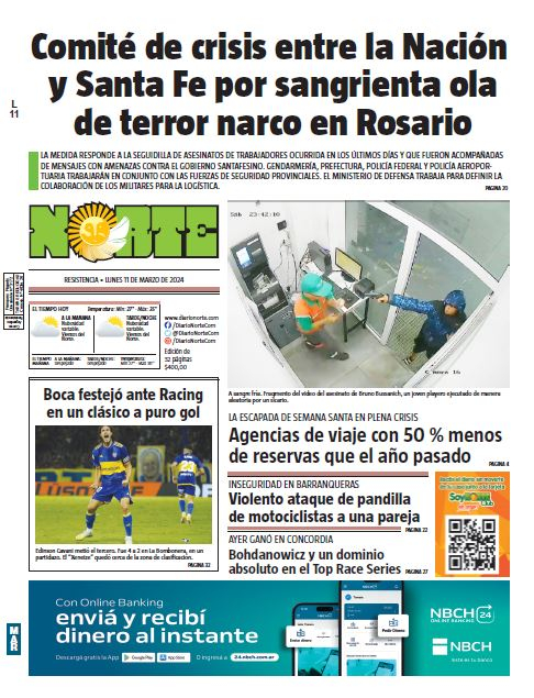 Edición del 11/03/2024