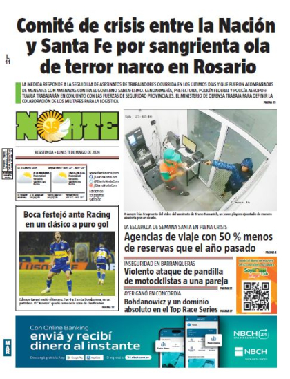 Edición del 11/03/2024