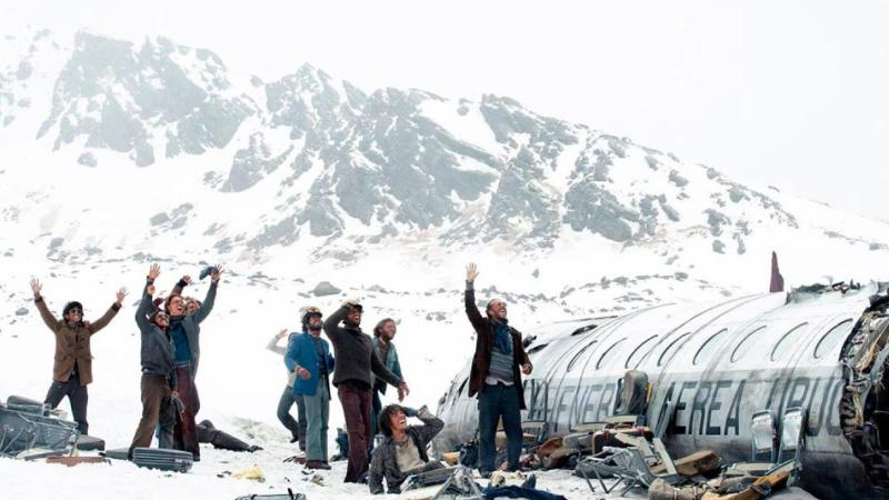 ¿Por qué "La sociedad de la nieve" se quedó con las manos vacías en los Oscar?