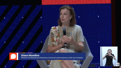 Advertencia de Mondino a los empresarios "Deberán potenciar la productividad"