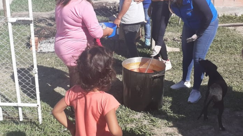 Unicef muestra por qué los hogares con infantes necesitan recibir más ingresos