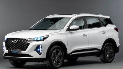El Chery Tiggo 7 Sport causa sensación en Brasil