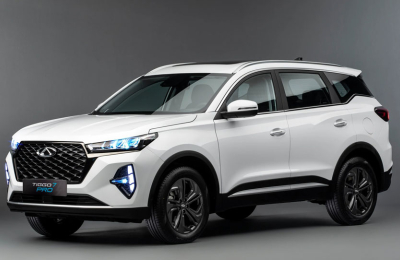 El Chery Tiggo 7 Sport causa sensación en Brasil