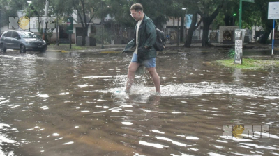 La lluvia complicó pero mejoró las perspectivas: cede la ola de calor