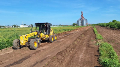 El Parque Industrial de Sáenz Peña pretende ser un centro multicargas
