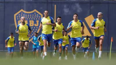 Boca buscará seguir por la buena senda ante el "Pincha"