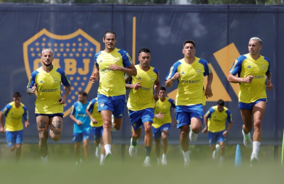 Boca buscará seguir por la buena senda ante el "Pincha"