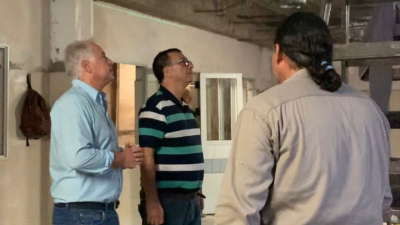 El gobierno provincial destaca plan de obras llevado a cabo en hospitales