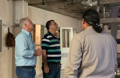 El gobierno provincial destaca plan de obras llevado a cabo en hospitales