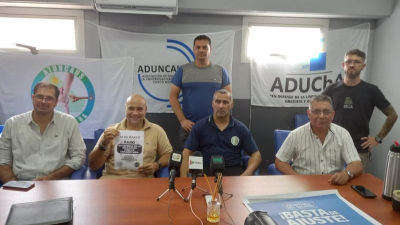 Gremios de Uncaus resaltaron el alto acatamiento al paro