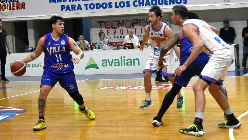 Villa San Martín ante GEPU, en duelo directo por el ingreso a los playoffs