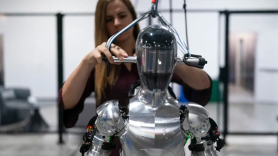 Nvidia añadirá IA generativa a los robots humanoides