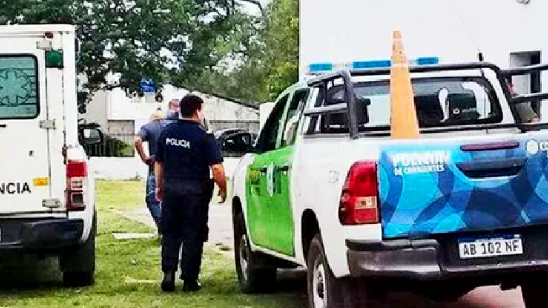 Mató a su mujer de 83 años y se quitó la vida