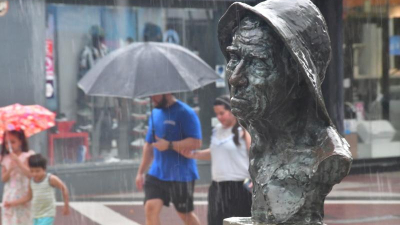 El otoño llega al Chaco con lluvias y descenso de la temperatura