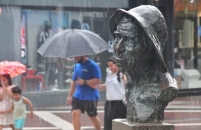 El otoño llega al Chaco con lluvias y descenso de la temperatura