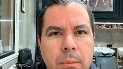 Buscan a Abel Guzmán, el asesino del colorista de la peluquería