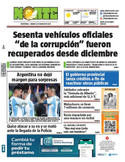 Edición del 23/03/2024