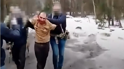 Atentado en Moscú: hay once detenidos por el ataque y muestran imágenes de uno