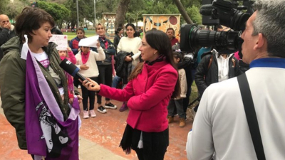 Una periodista de Buenos Aires escribió un libro sobre el femicidio chaqueño de 2023