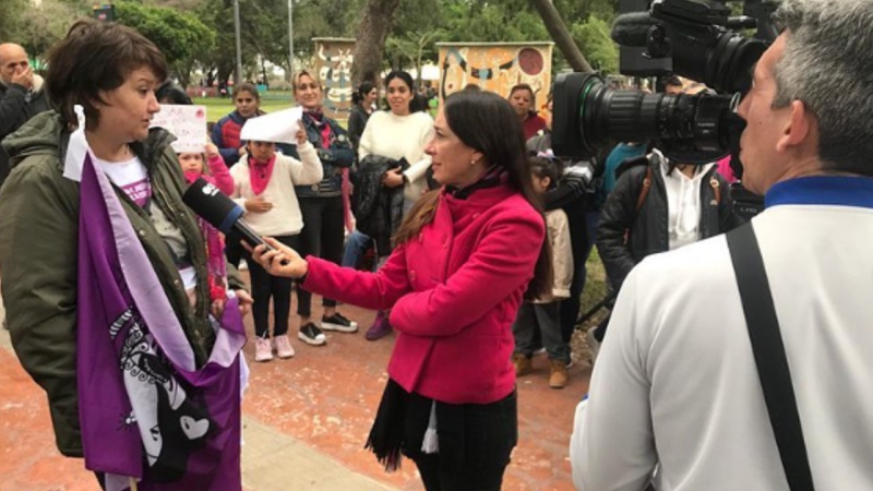 Una periodista de Buenos Aires escribió un libro sobre el femicidio chaqueño de 2023