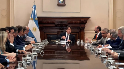 El Gobierno posterga cumbre con gobernadores para después de Semana Santa