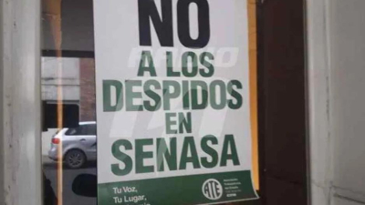 Por ola de despidos: afectará a puertos, aeropuertos y aduanas