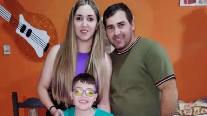 Conmoción en Formosa: asesinó a su hijo de 8 años y pidió perdón con un video