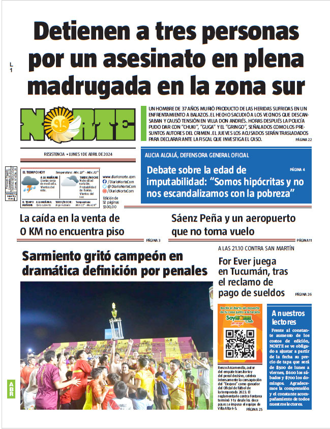 Edición del 01-04-2024