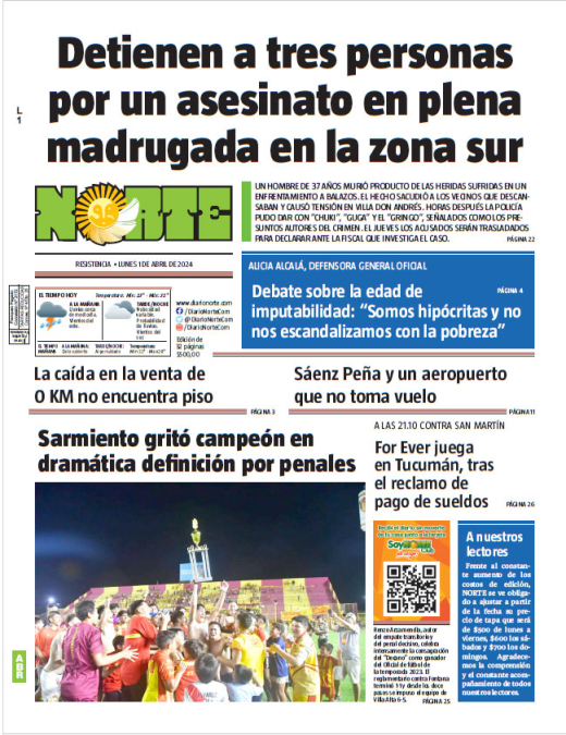 Edición del 01-04-2024