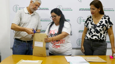 Abren sobres de licitación para la compra de 300 contenedores