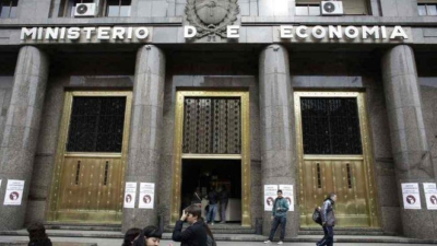 Las transferencias no automáticas cayeron 82% en marzo