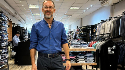 Turletti: "La Bolsa de Comercio es un gran pilar para el financiamiento de los chaqueños"