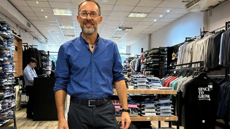 Turletti: "La Bolsa de Comercio es un gran pilar para el financiamiento de los chaqueños"