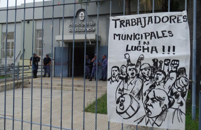 Presentaron un amparo contra la suspensión de los pases a planta en la Municipalidad