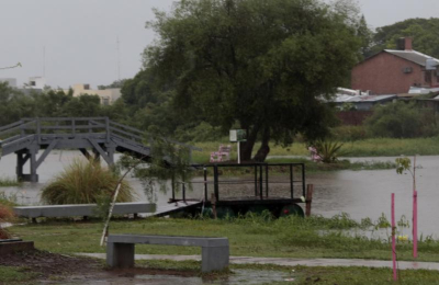 Marcha atrás con el proyecto inmobiliario de la laguna Francia