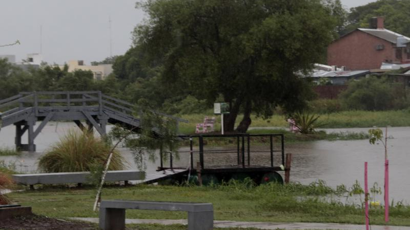Marcha atrás con el proyecto inmobiliario de la laguna Francia