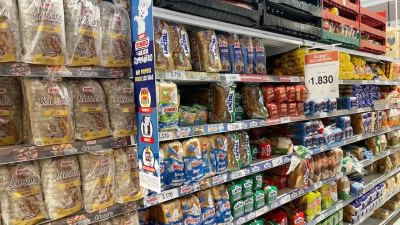  La inflación de marzo fue de 11% y llegó a 287,9% en doce meses