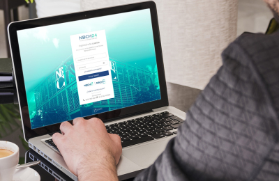 Anticipos y préstamos con acreditación inmediata en NBCH24 Online Banking