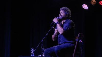 Iván Noble y una noche a puro piano
