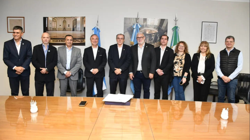 Declararon de interés la carrera de Ingeniería Biomédica en la UNNE