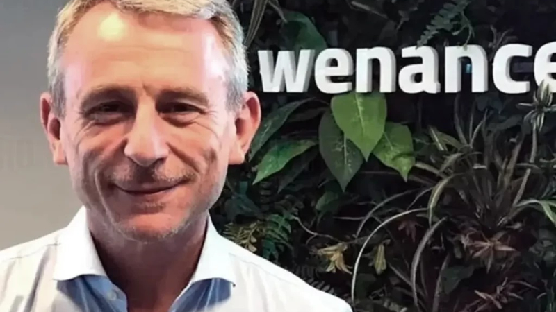 Detuvieron a Alejandro Muszak, el CEO de Wenance
