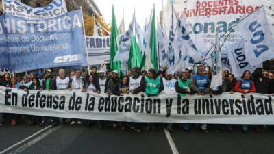Advierten que el presupuesto universitario es el más bajo desde que hay registros